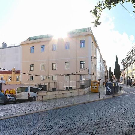 Charming Santos By Homing Apartment Lisbon Exterior photo